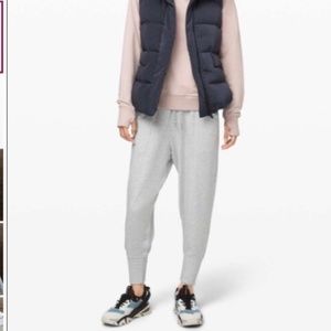 Lululemon Still Chill Jogger, 8